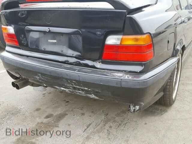 1998 BMW M3 - VIN: WBSCD0323WEE13004 - Фото 9