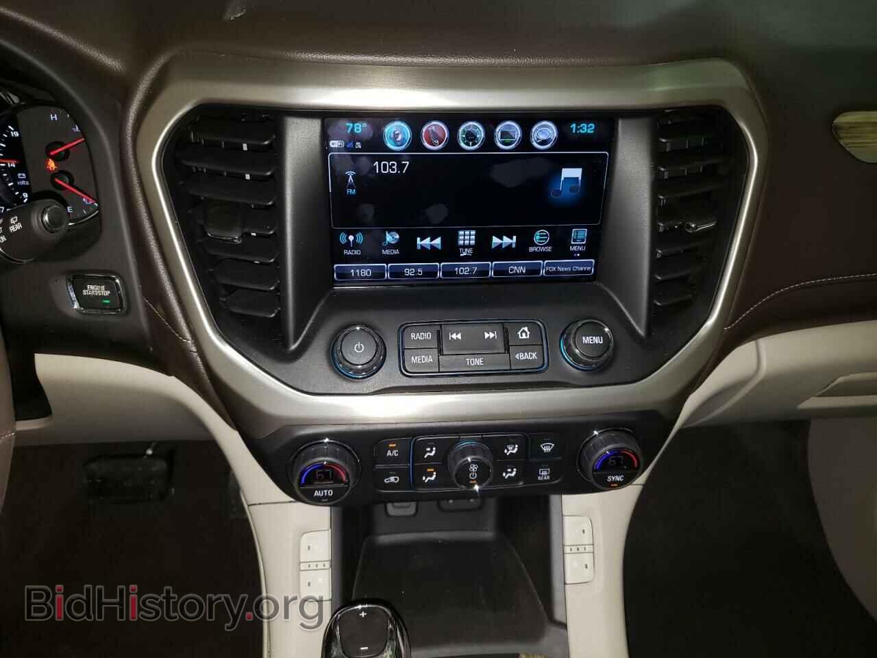 2019 GMC ACADIA DEN - VIN: 1GKKNXLS9KZ147680 - Фото 9