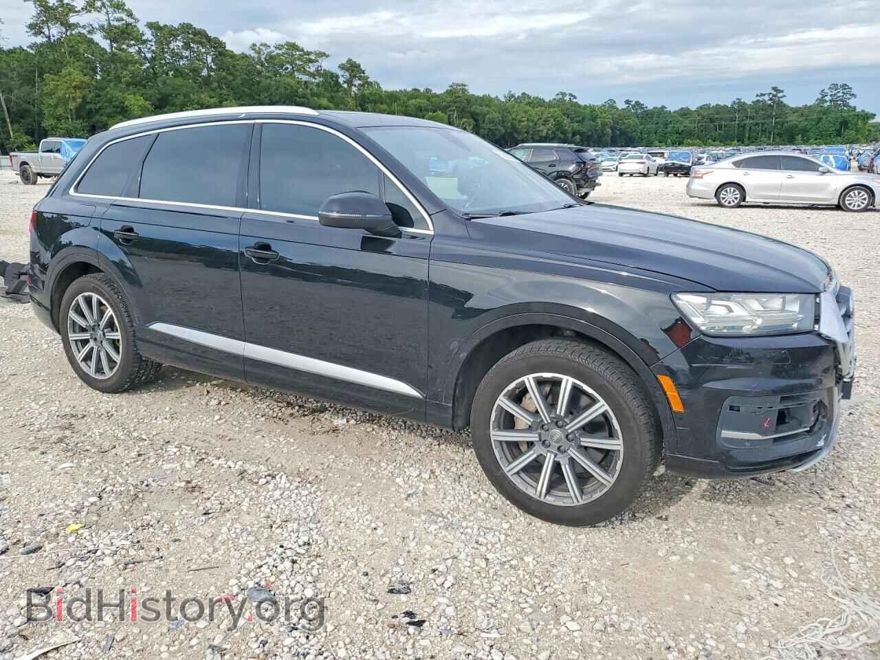 2017 AUDI Q7 - VIN: WA1LAAF78HD021536 - Photo 4