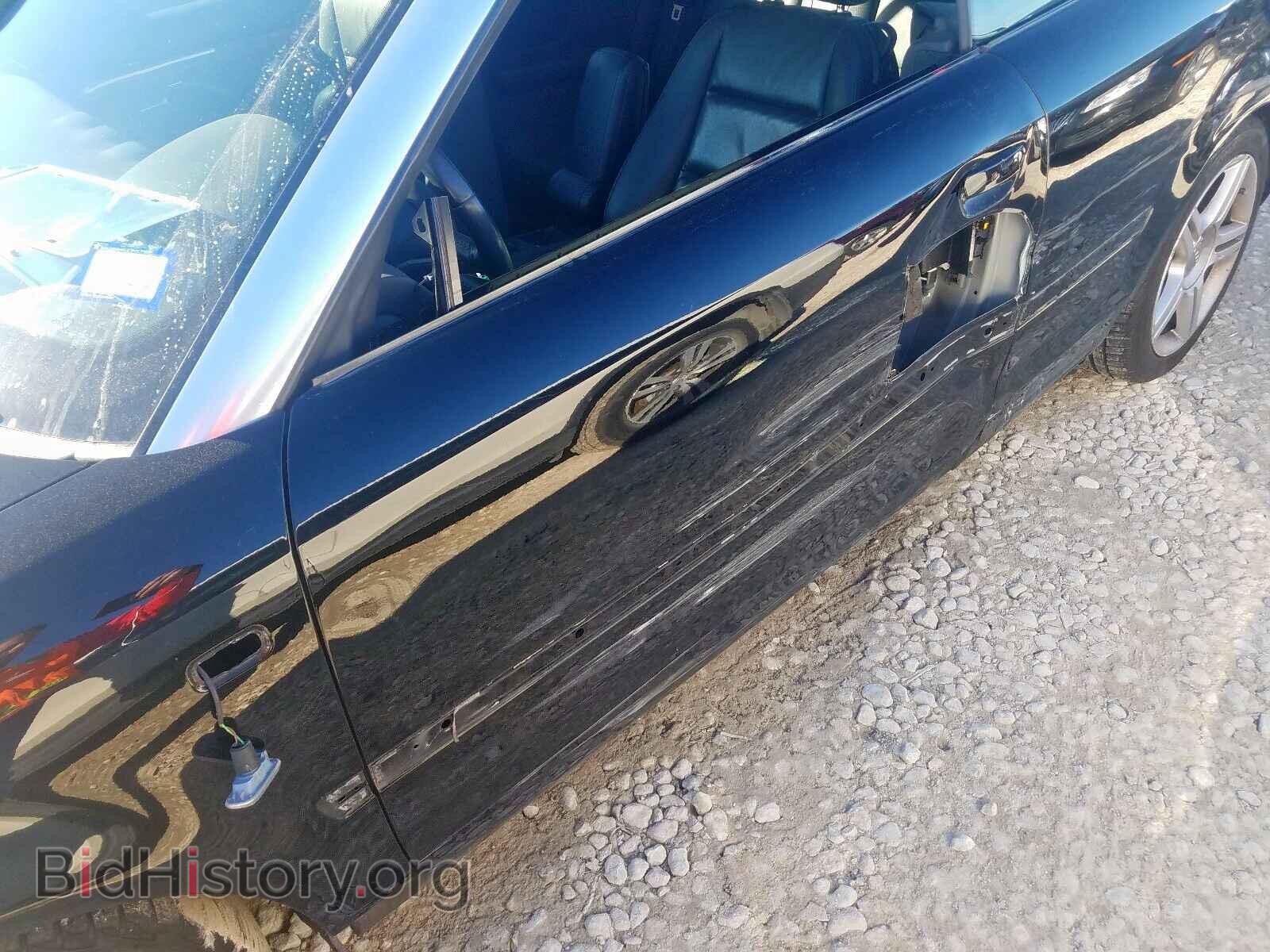 2008 AUDI A4 - VIN: WAUAF48H98K010124 - Фото 9