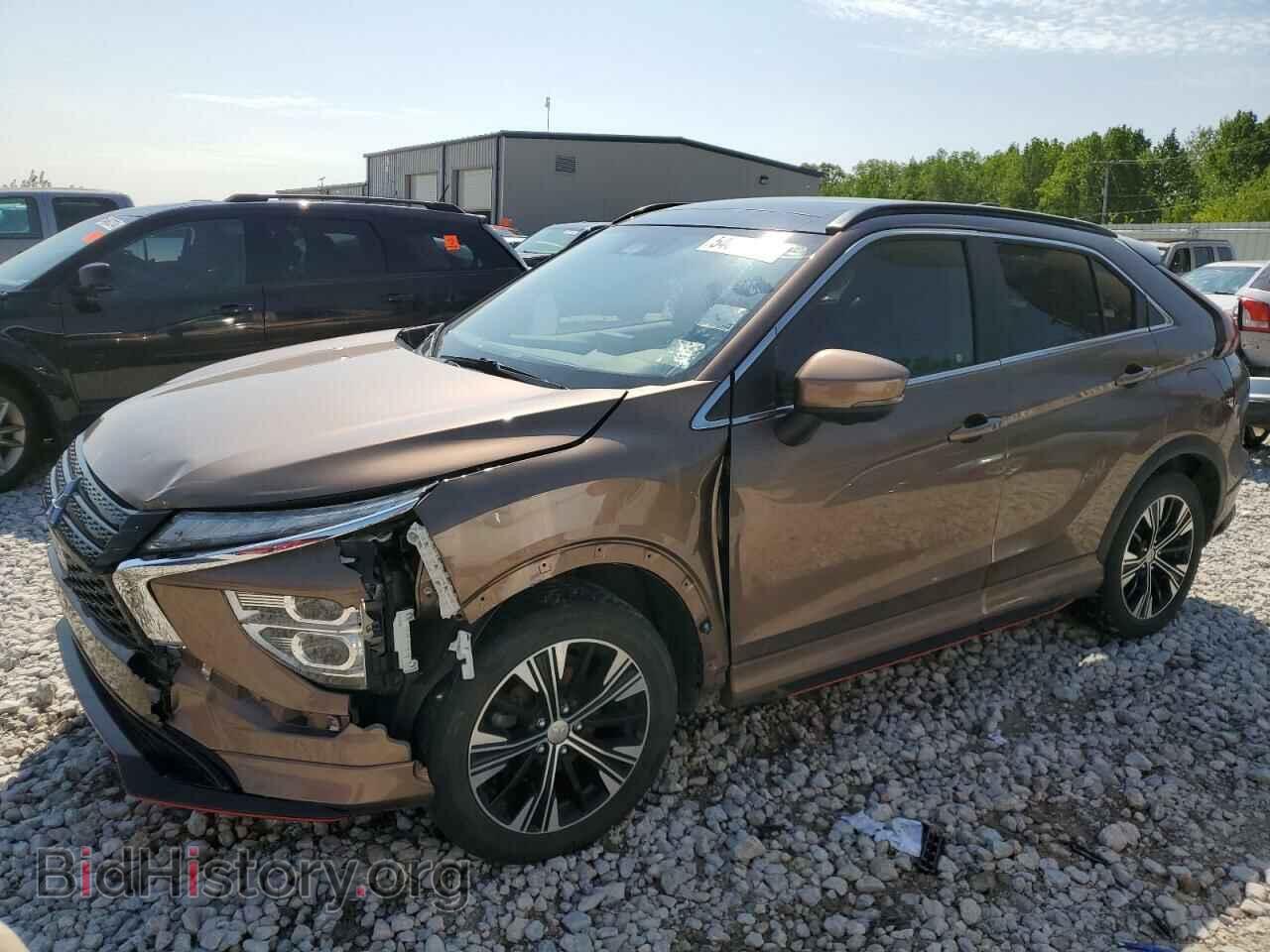 Фотография JA4ASWAA8NZ003640 - MITSUBISHI ECLIPSE 2022