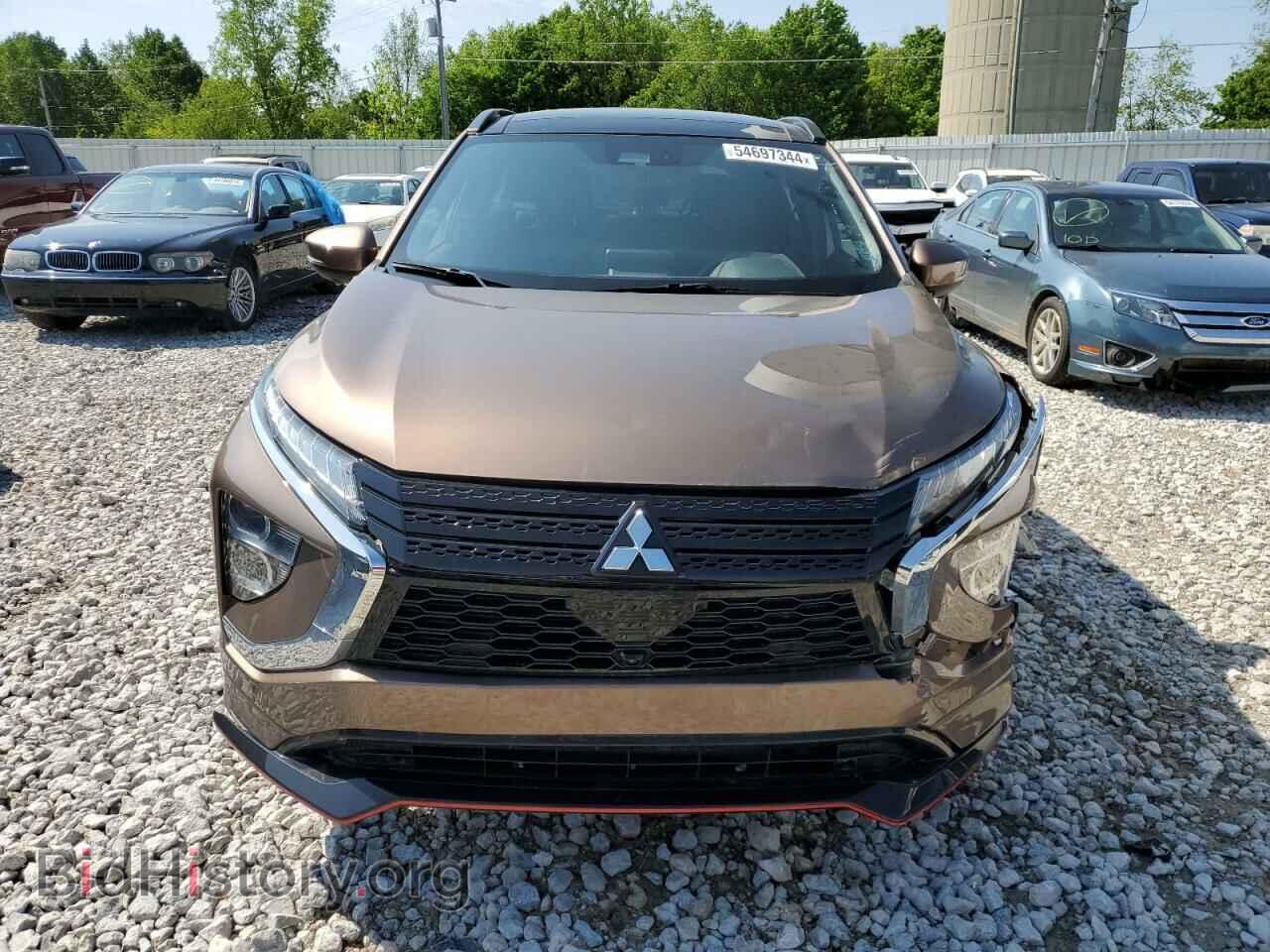 2022 MITSUBISHI ECLIPSE - VIN: JA4ASWAA8NZ003640 - Фото 5