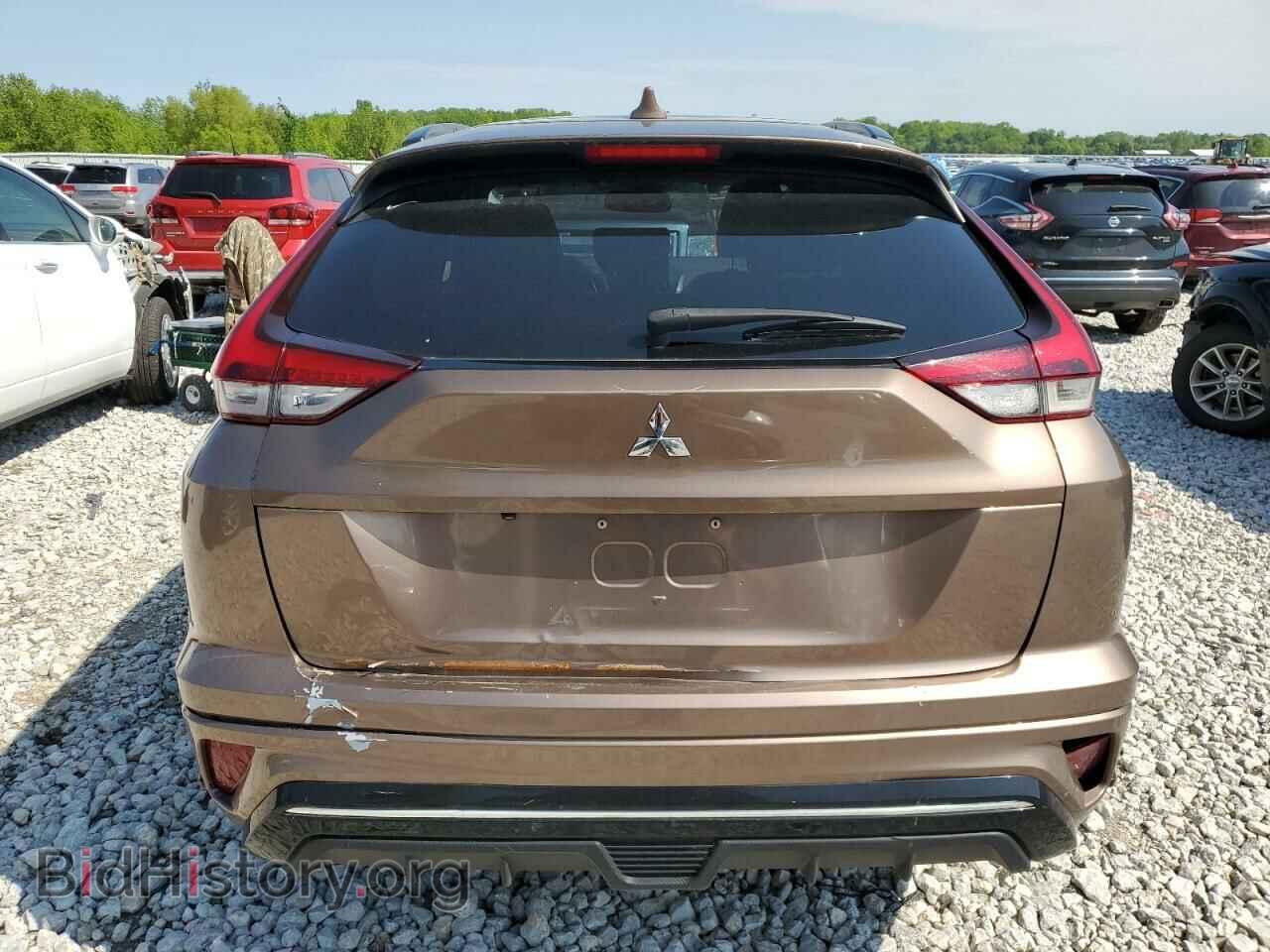 2022 MITSUBISHI ECLIPSE - VIN: JA4ASWAA8NZ003640 - Фото 6