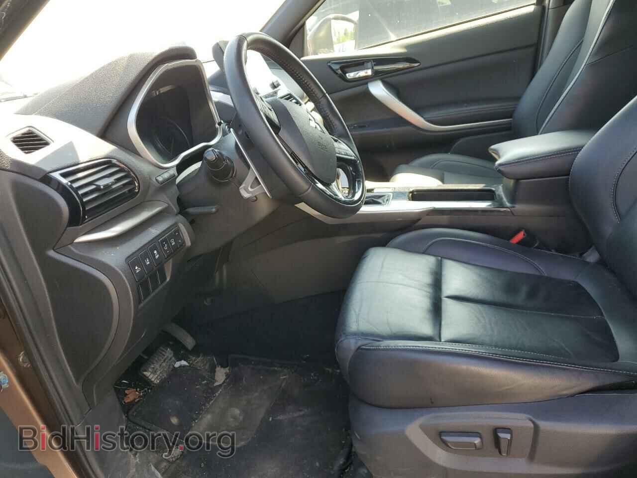 2022 MITSUBISHI ECLIPSE - VIN: JA4ASWAA8NZ003640 - Фото 7