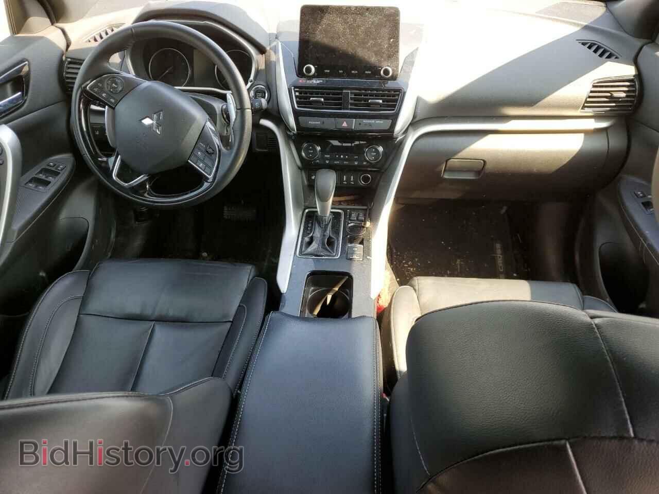 2022 MITSUBISHI ECLIPSE - VIN: JA4ASWAA8NZ003640 - Фото 8