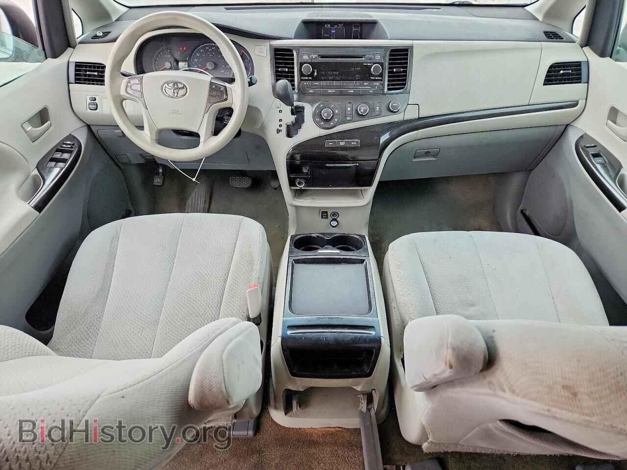 2011 TOYOTA SIENNA - VIN: 5TDKK3DC5BS167897 - Фото 8