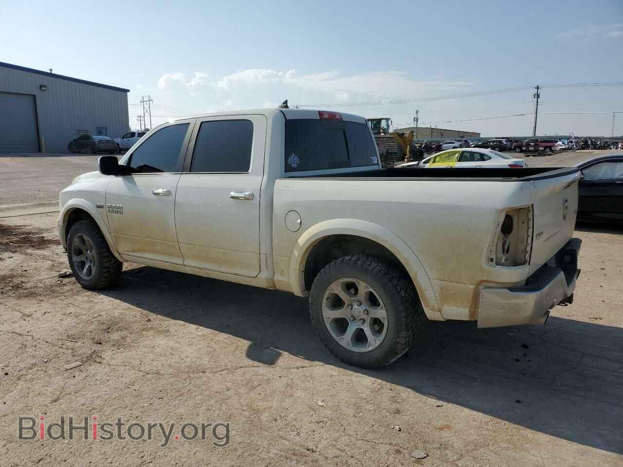 2017 RAM 1500 - VIN: 1C6RR7NT7HS773273 - Фото 2