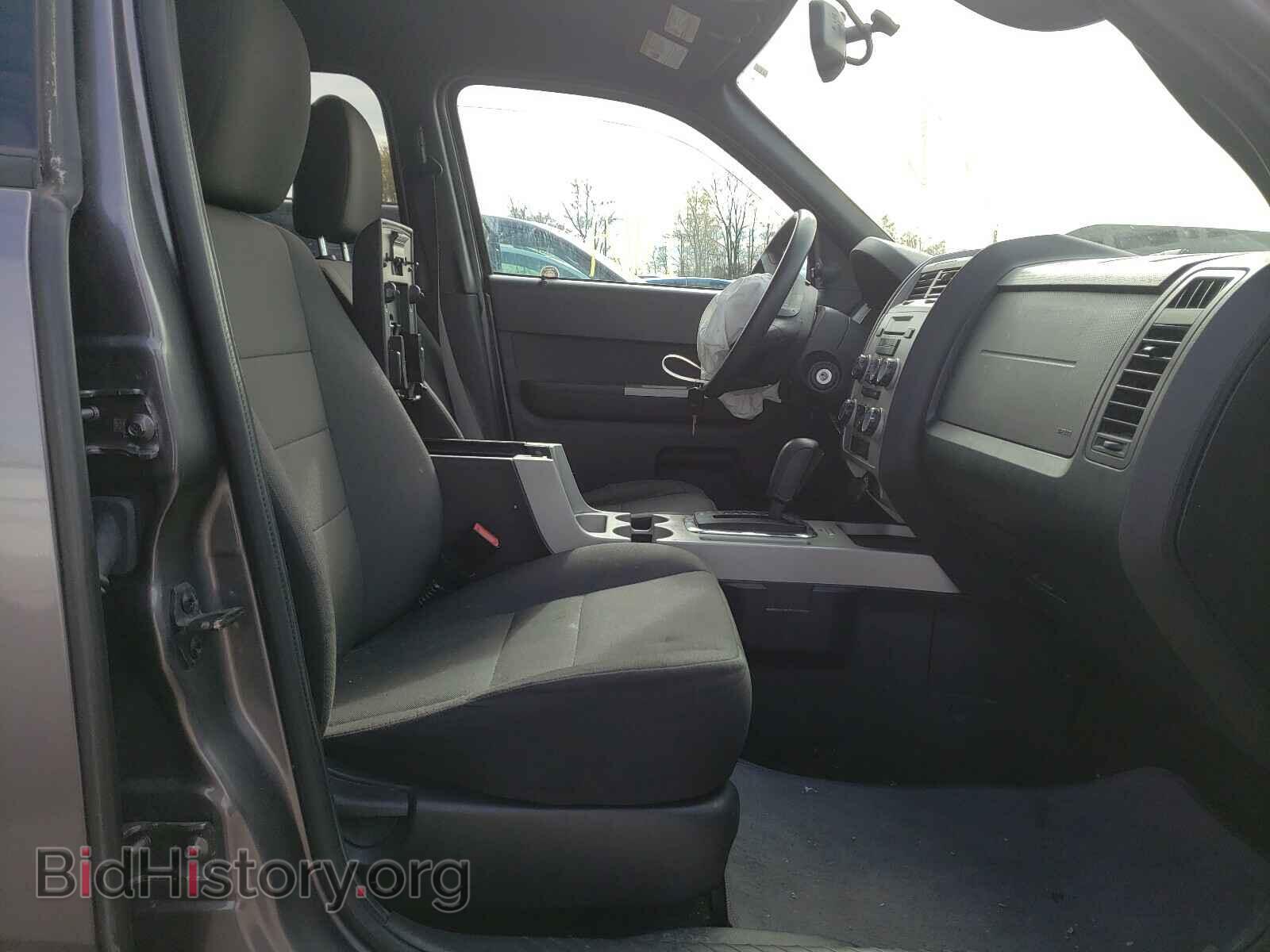 2012 FORD ESCAPE - VIN: 1FMCU9DG4CKB73389 - Фото 5