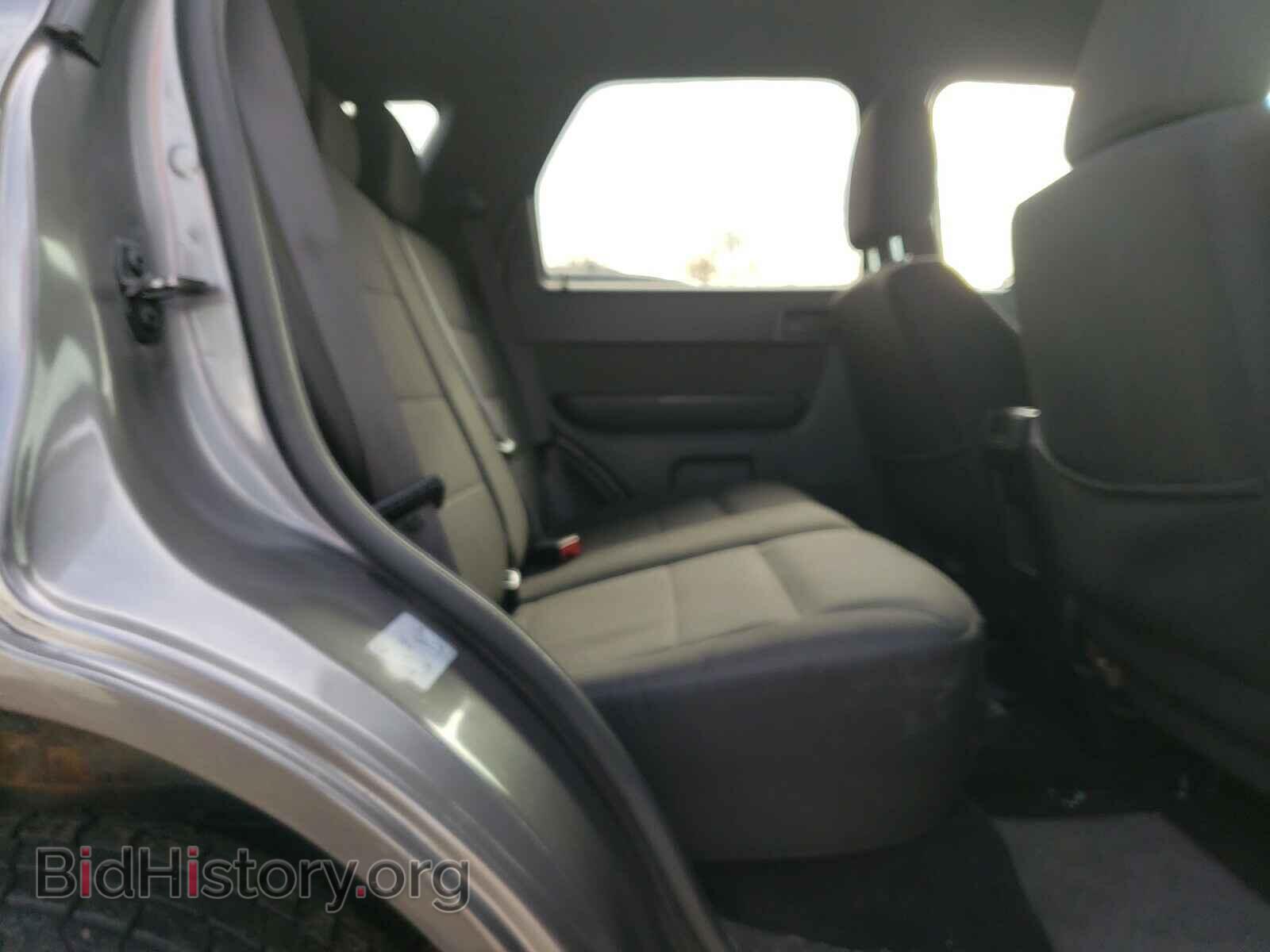 2012 FORD ESCAPE - VIN: 1FMCU9DG4CKB73389 - Фото 6