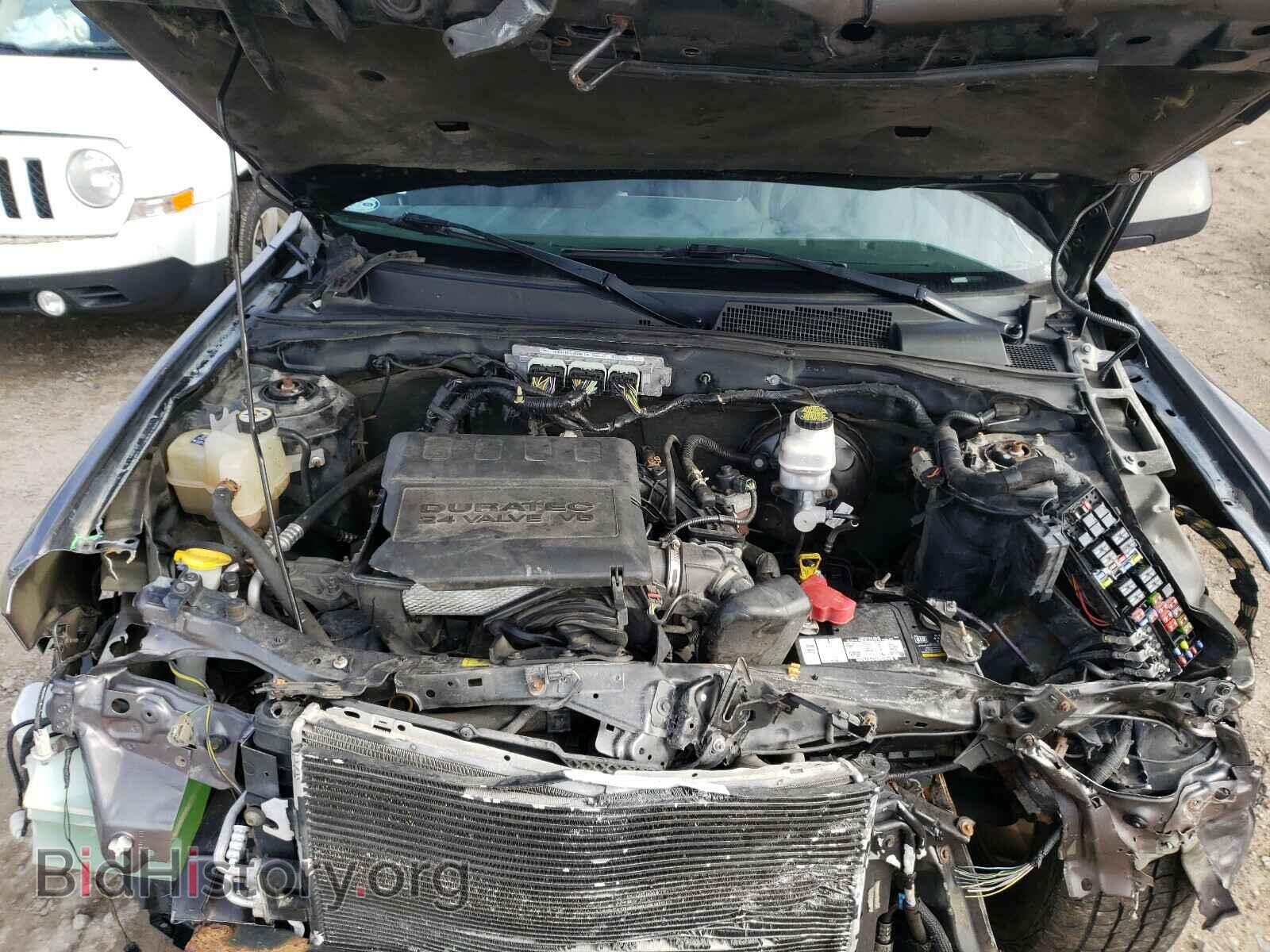 2012 FORD ESCAPE - VIN: 1FMCU9DG4CKB73389 - Фото 7