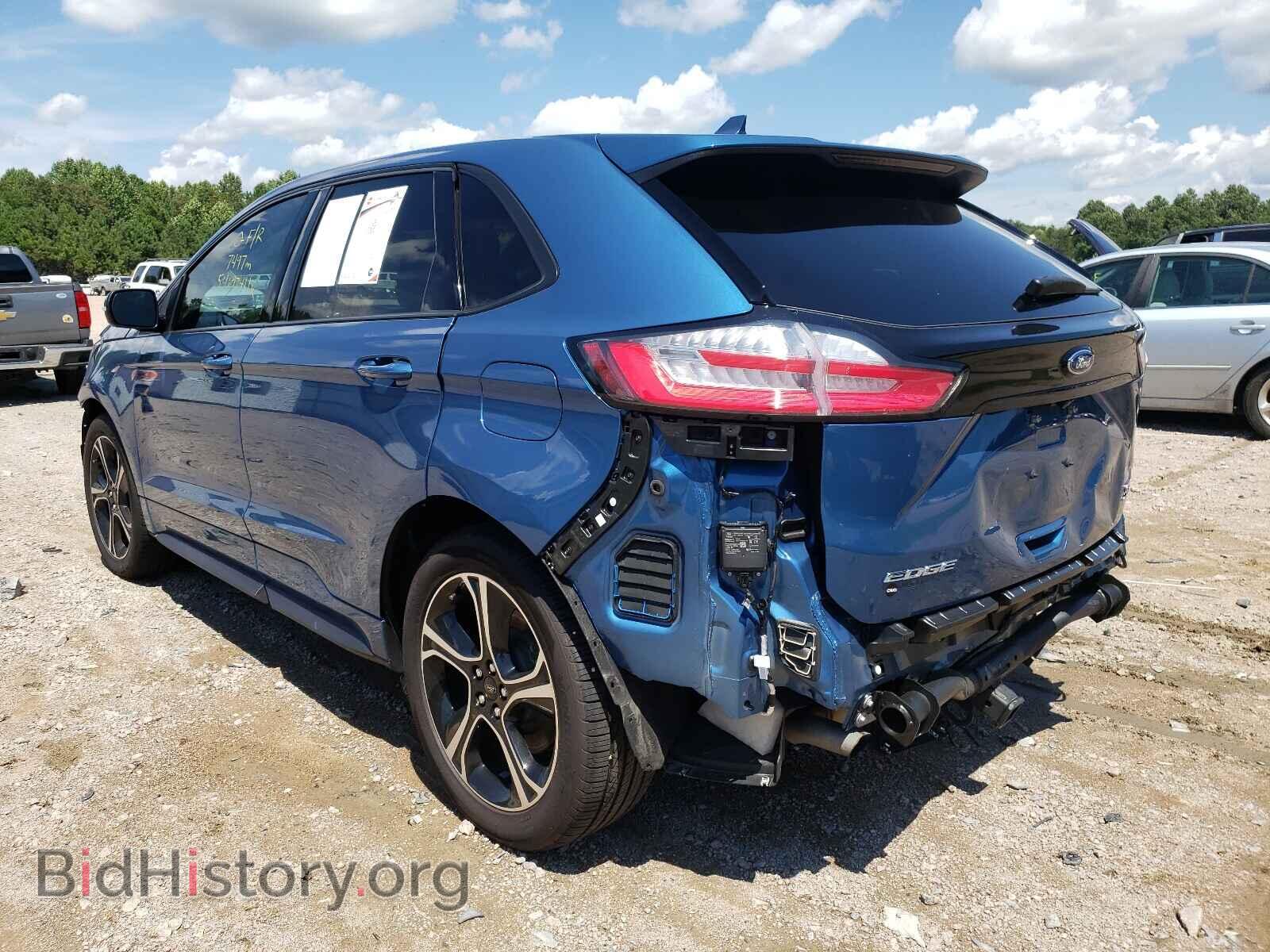 2020 FORD EDGE - VIN: 2FMPK4AP6LBA98820 - Фото 3
