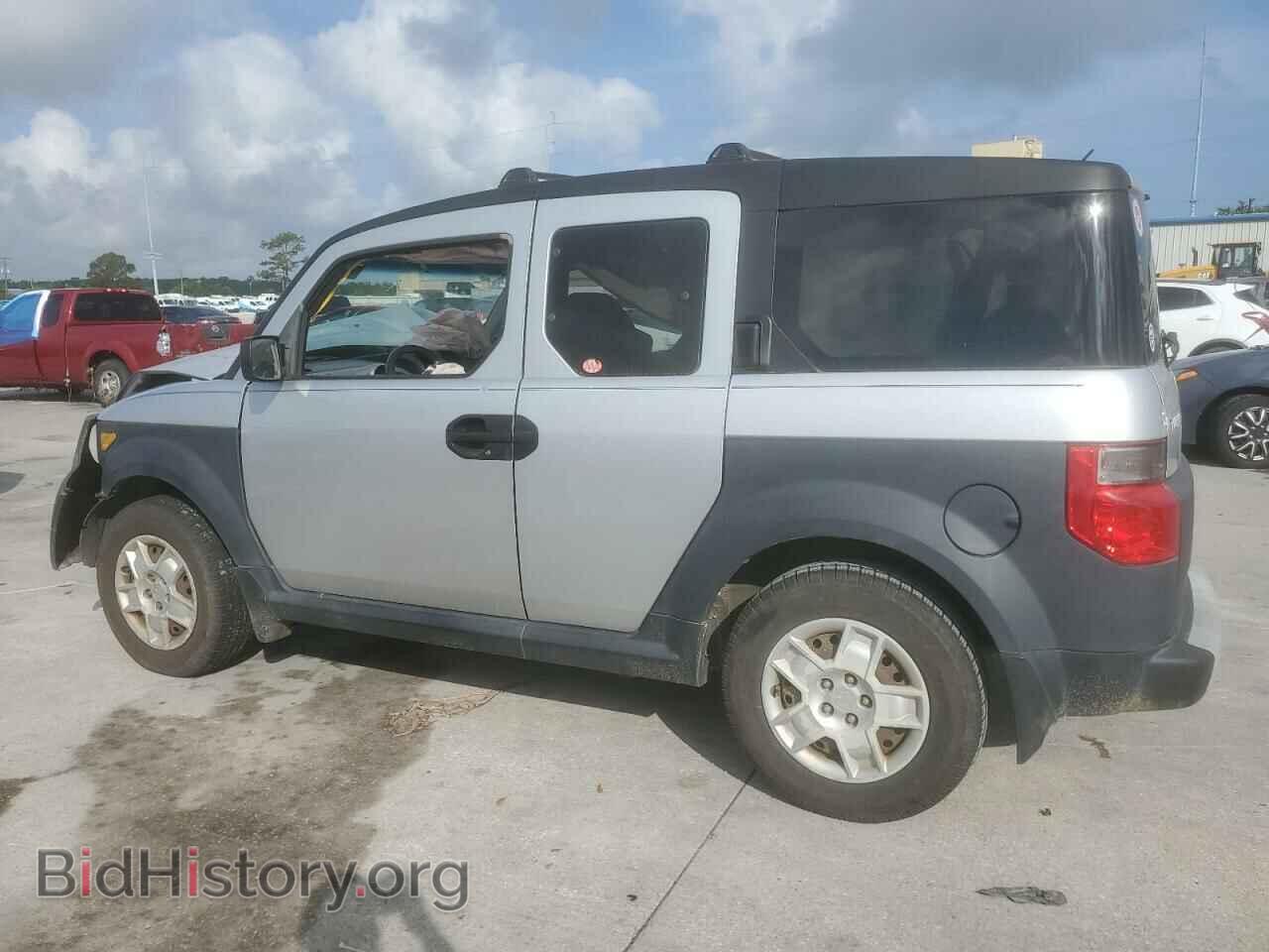 2008 HONDA ELEMENT - VIN: 5J6YH18388L005449 - Фото 2