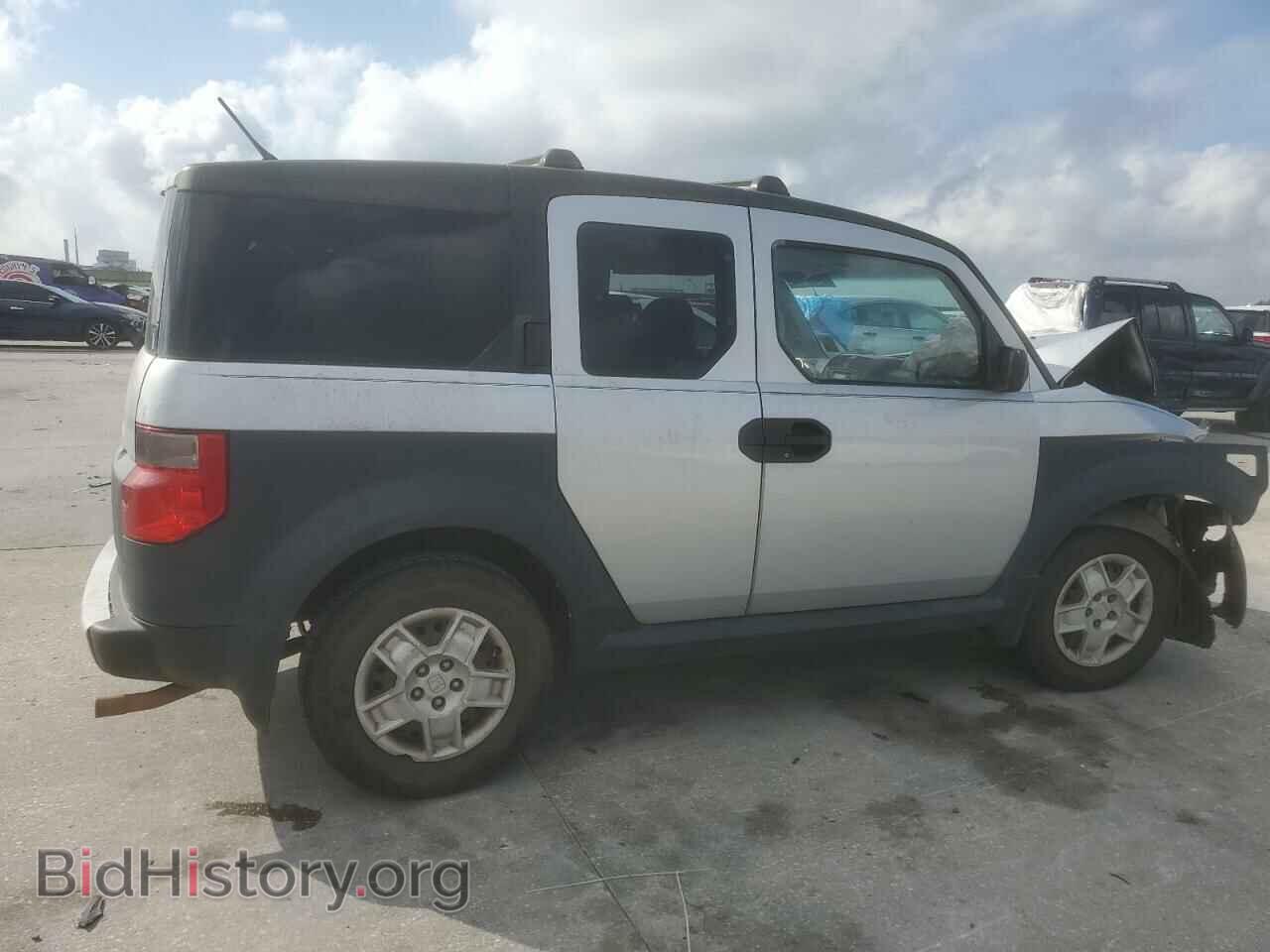 2008 HONDA ELEMENT - VIN: 5J6YH18388L005449 - Фото 3