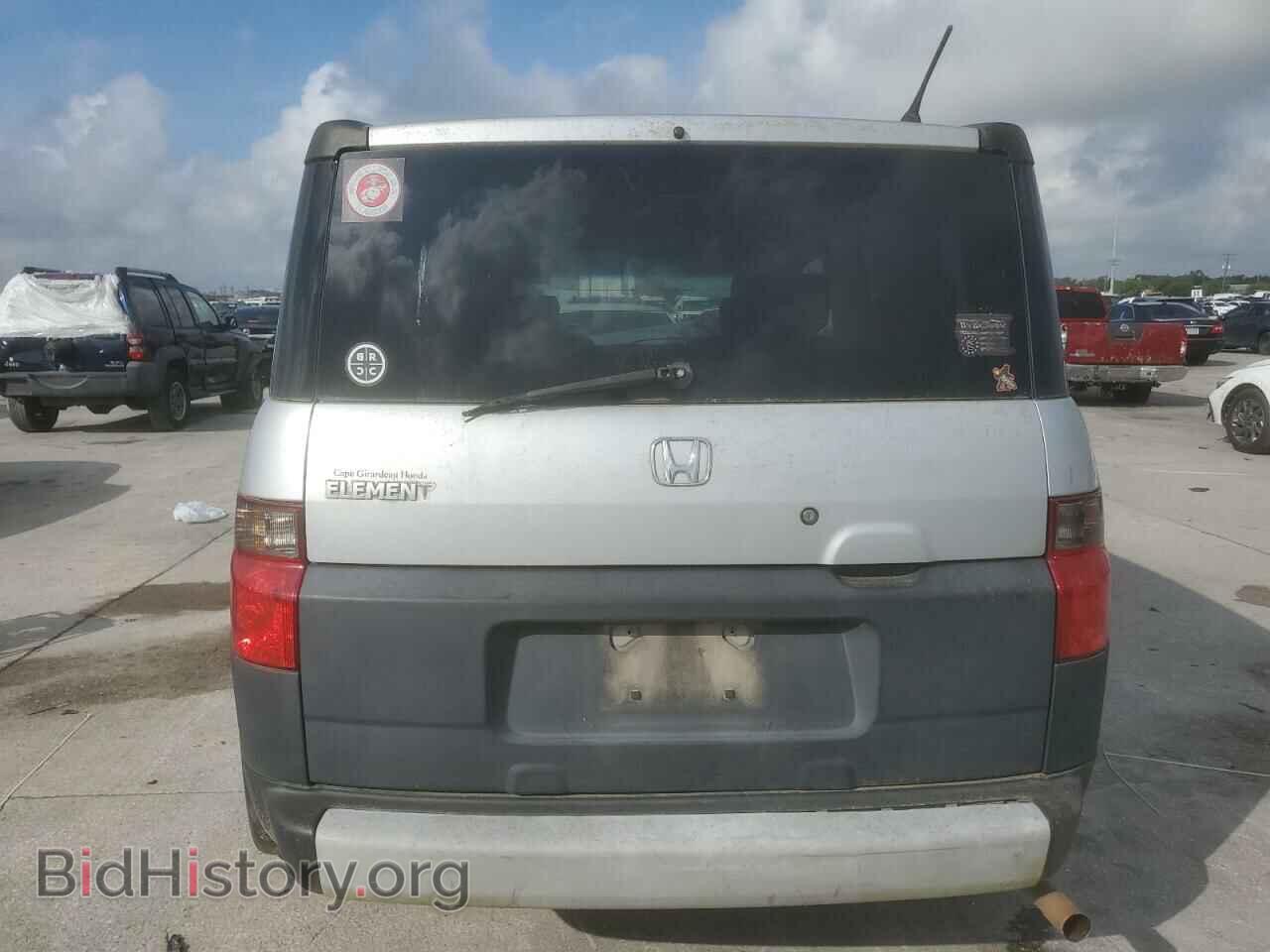 2008 HONDA ELEMENT - VIN: 5J6YH18388L005449 - Фото 6