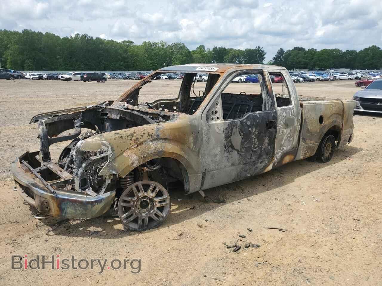 Photo 1FTFX1EV9AFC11633 - FORD All Models 2010