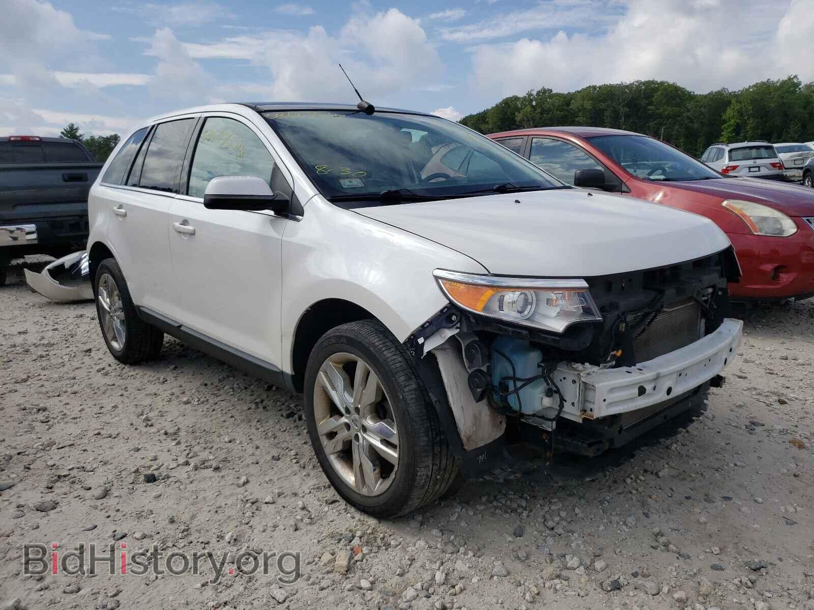 Photo 2FMDK4KC5DBC68603 - FORD EDGE 2013