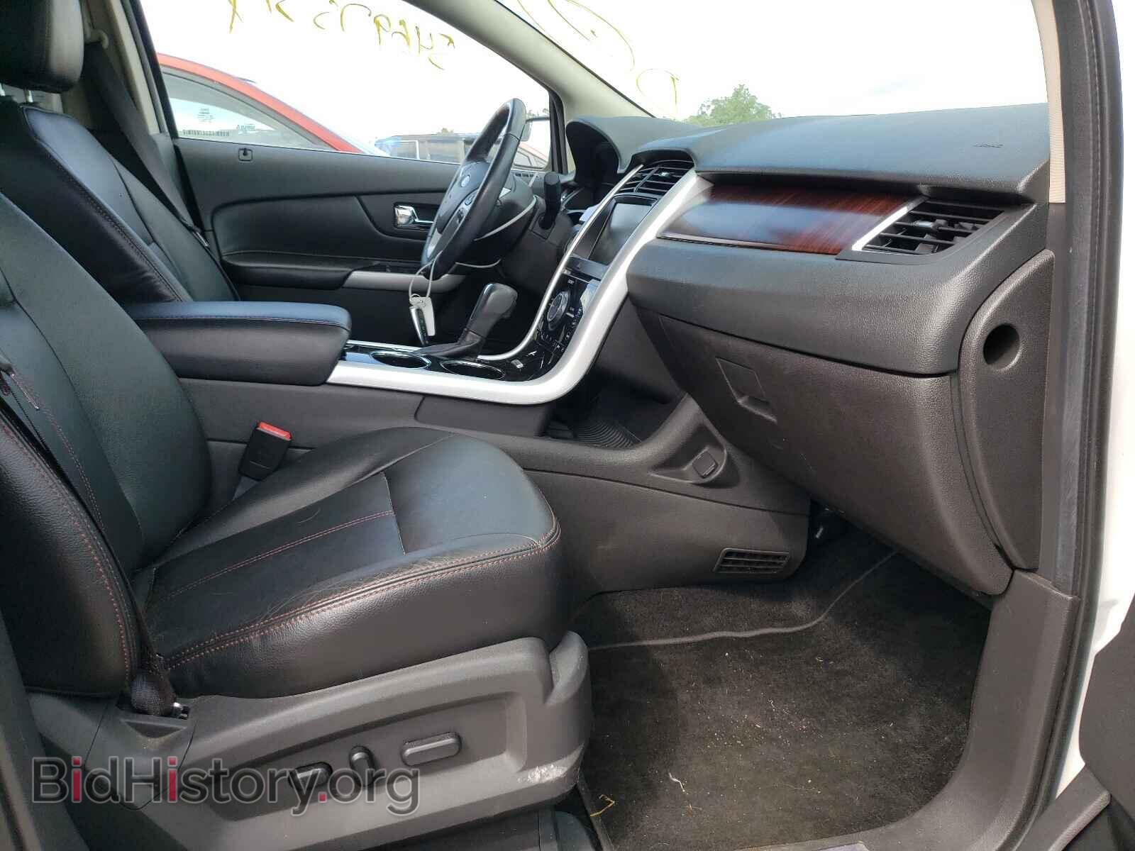 2013 FORD EDGE - VIN: 2FMDK4KC5DBC68603 - Фото 5