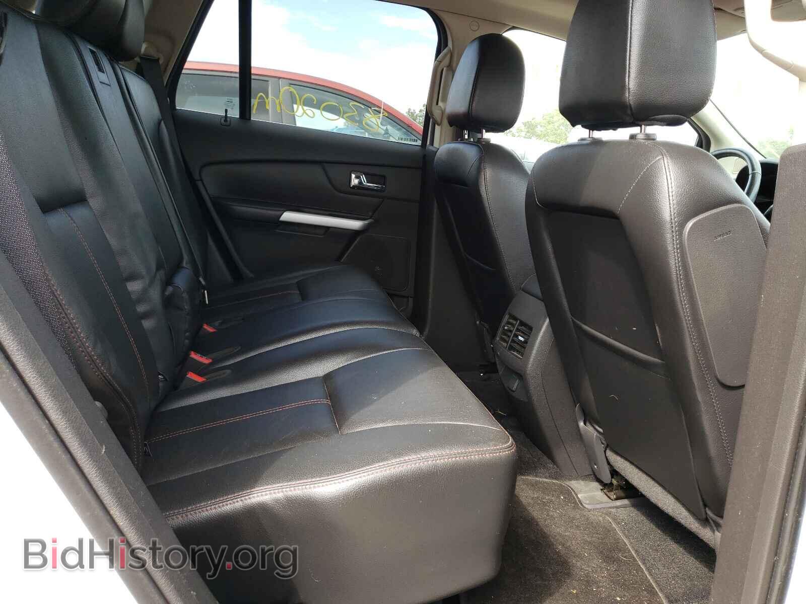 2013 FORD EDGE - VIN: 2FMDK4KC5DBC68603 - Фото 6