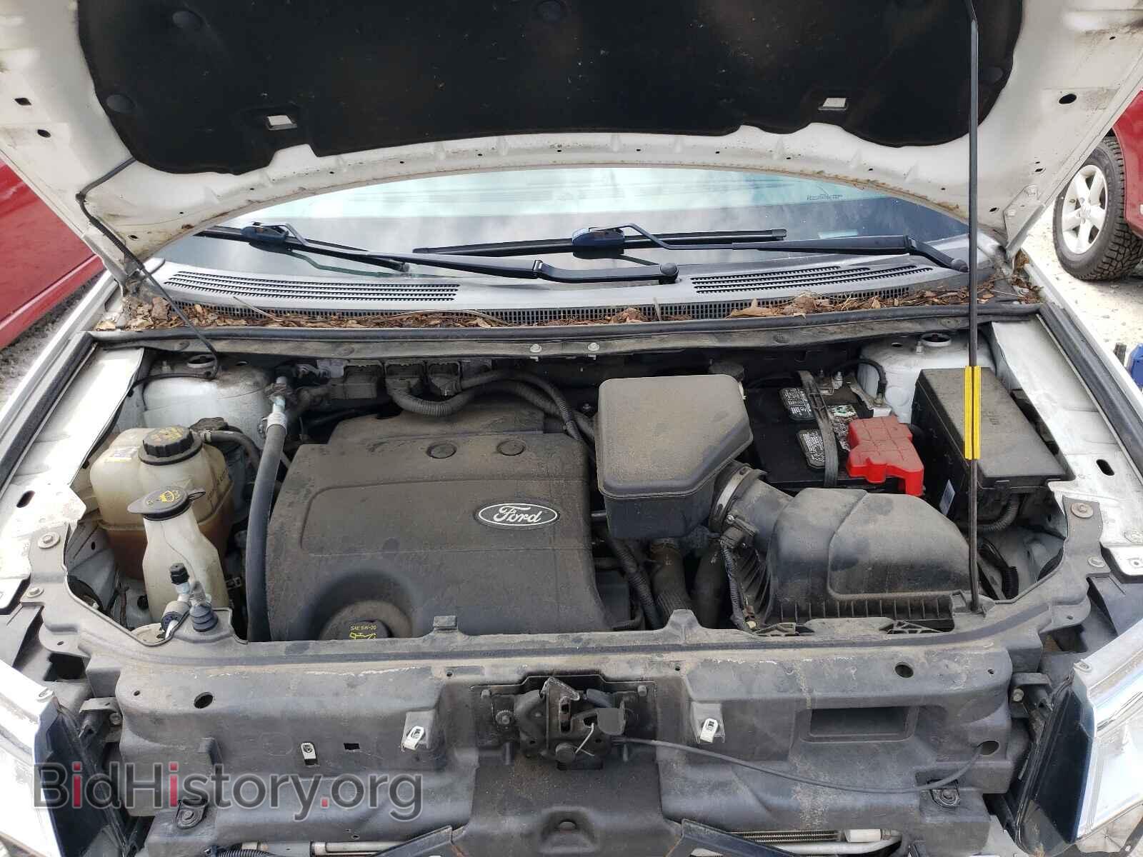 2013 FORD EDGE - VIN: 2FMDK4KC5DBC68603 - Фото 7