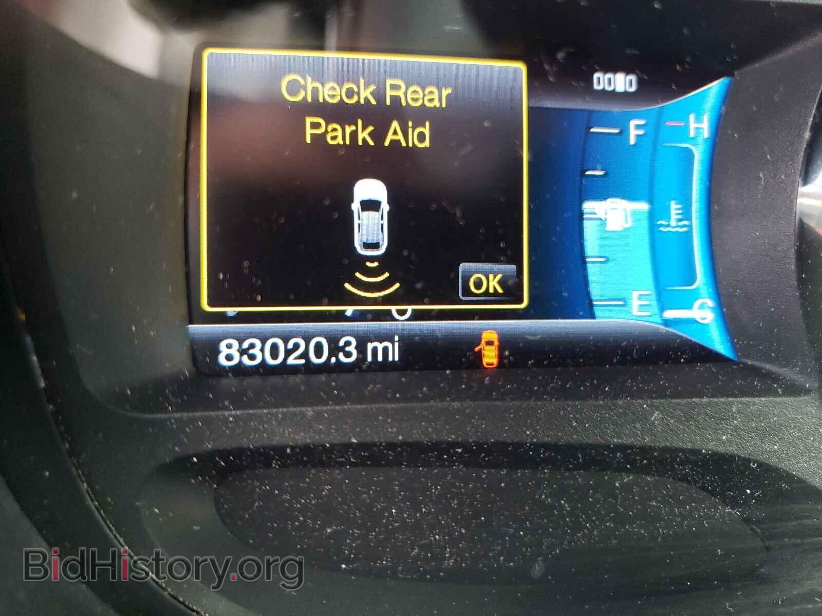 2013 FORD EDGE - VIN: 2FMDK4KC5DBC68603 - Фото 8