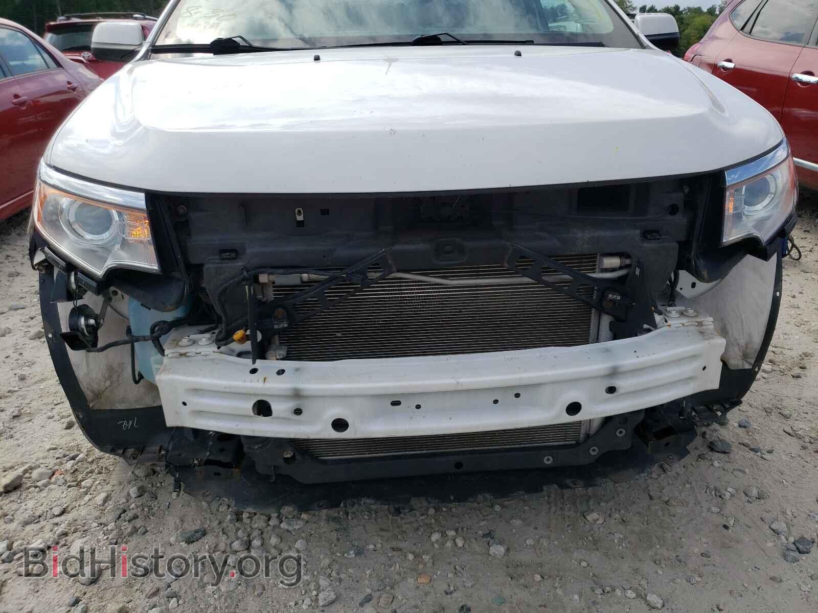 2013 FORD EDGE - VIN: 2FMDK4KC5DBC68603 - Фото 9