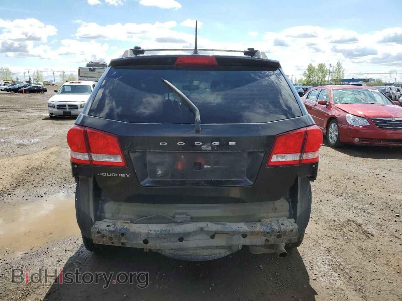 2012 DODGE JOURNEY - VIN: 3C4PDCAB5CT165070 - Фото 6