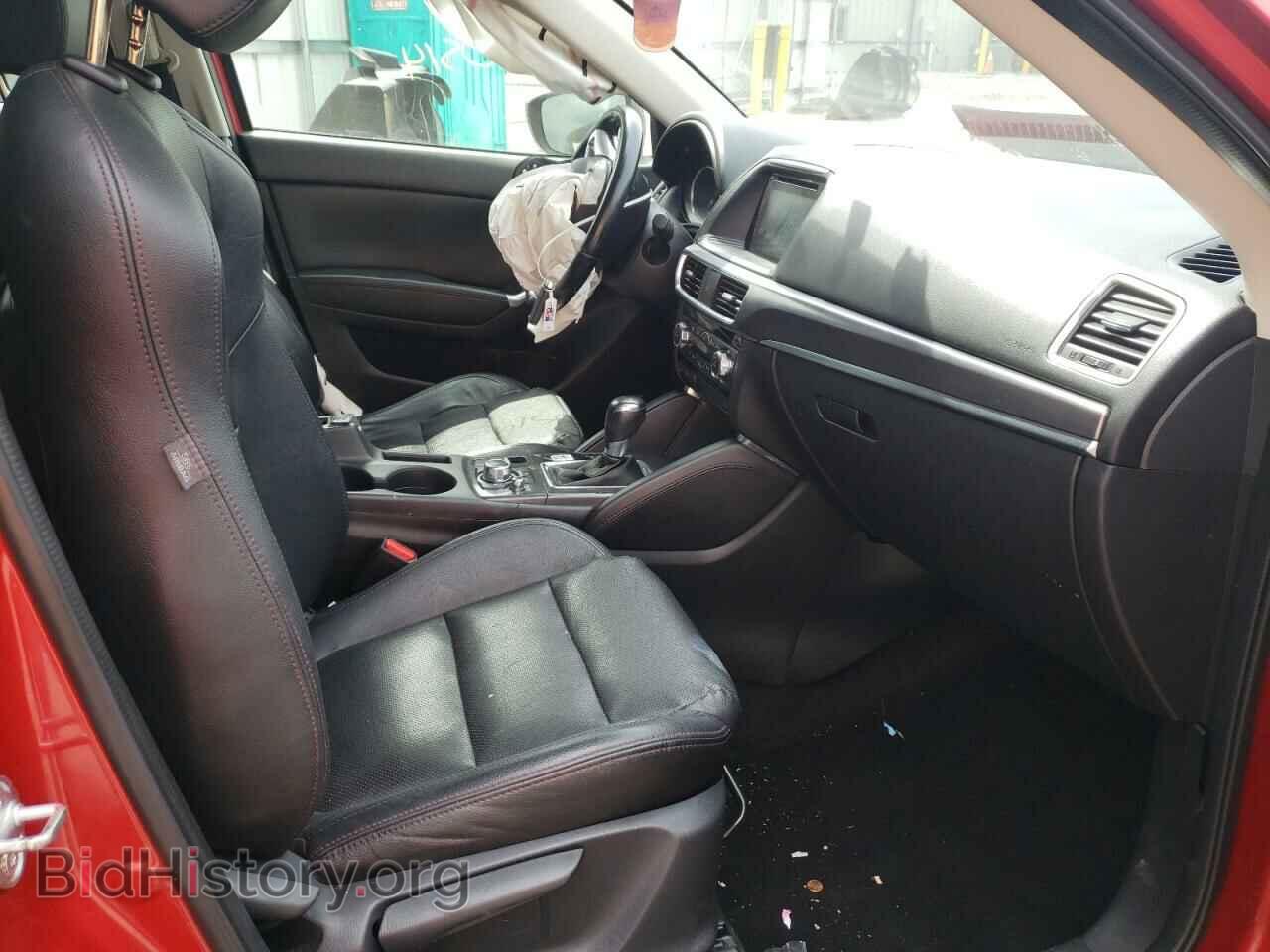 2016 MAZDA CX-5 - VIN: JM3KE4DY9G0732145 - Фото 5