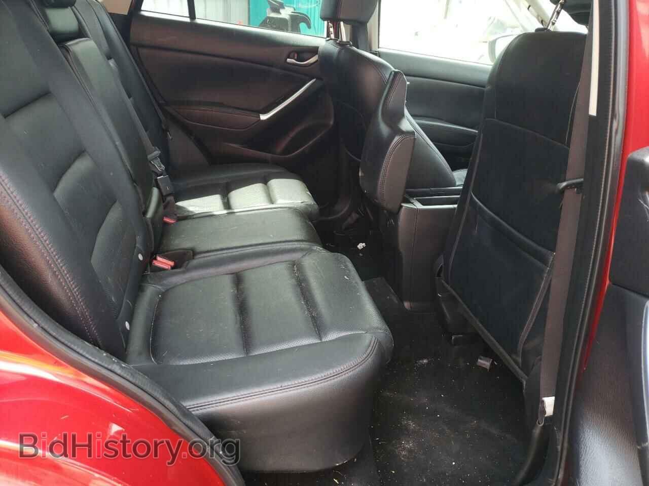 2016 MAZDA CX-5 - VIN: JM3KE4DY9G0732145 - Фото 6