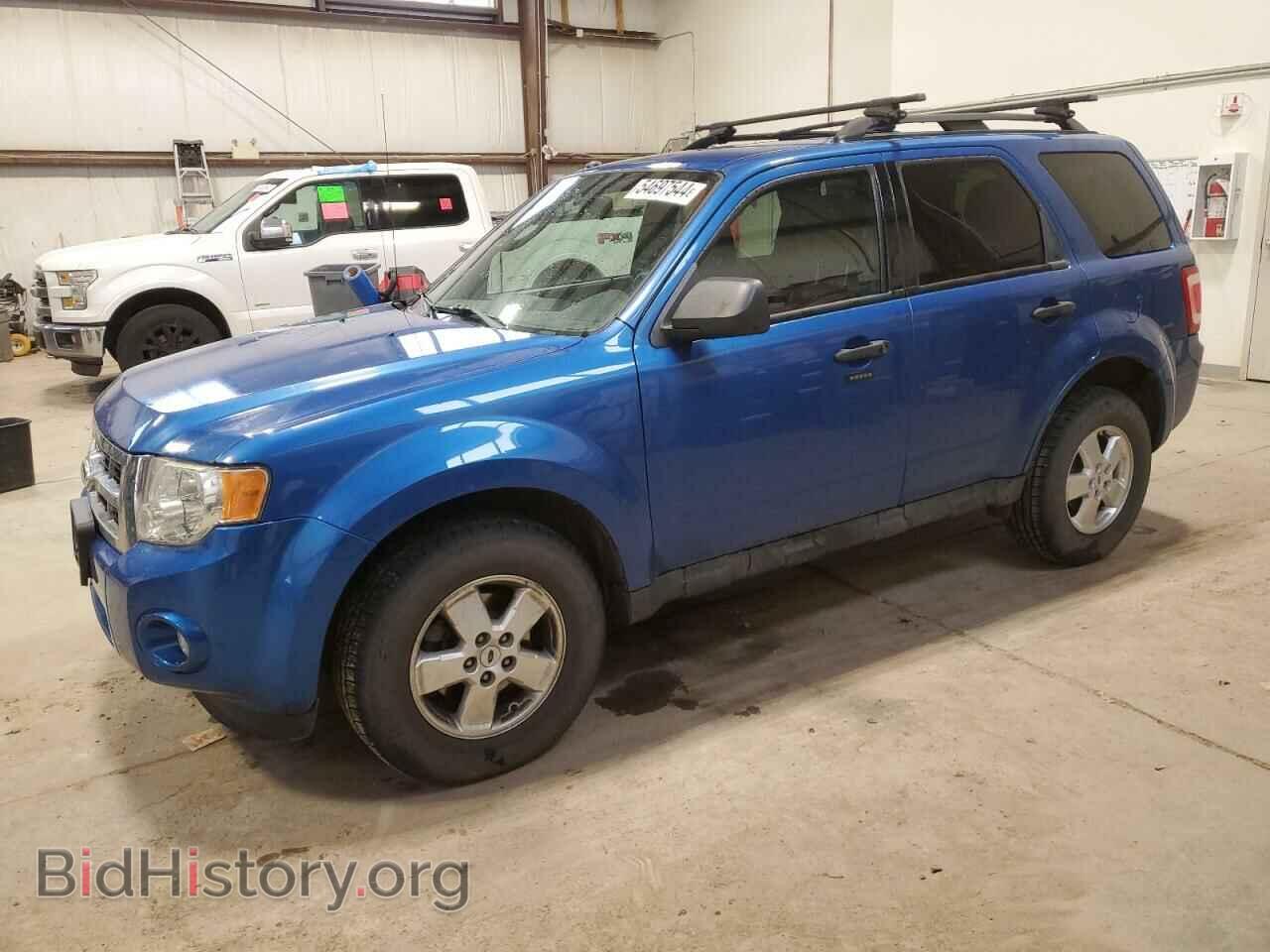 Фотография 1FMCU0DG1BKA23041 - FORD ESCAPE 2011