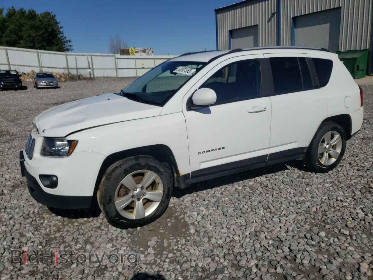 Фотография 1C4NJDEB8FD290428 - JEEP COMPASS 2015