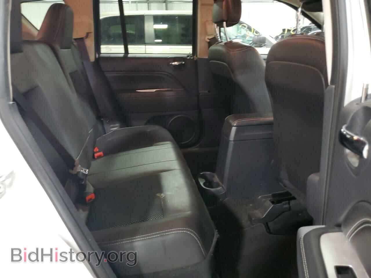 2015 JEEP COMPASS - VIN: 1C4NJDEB8FD290428 - Фото 11