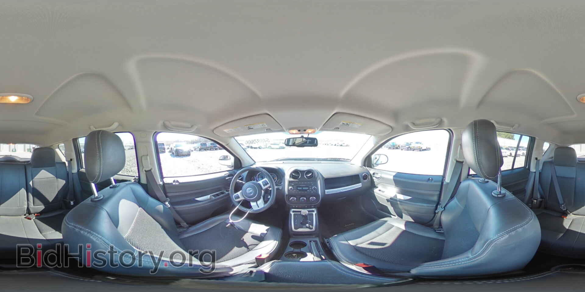 2015 JEEP COMPASS - VIN: 1C4NJDEB8FD290428 - Фото 15
