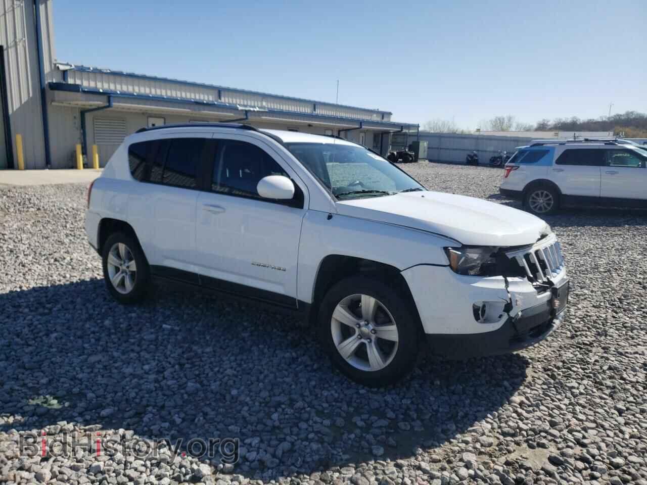 2015 JEEP COMPASS - VIN: 1C4NJDEB8FD290428 - Фото 4