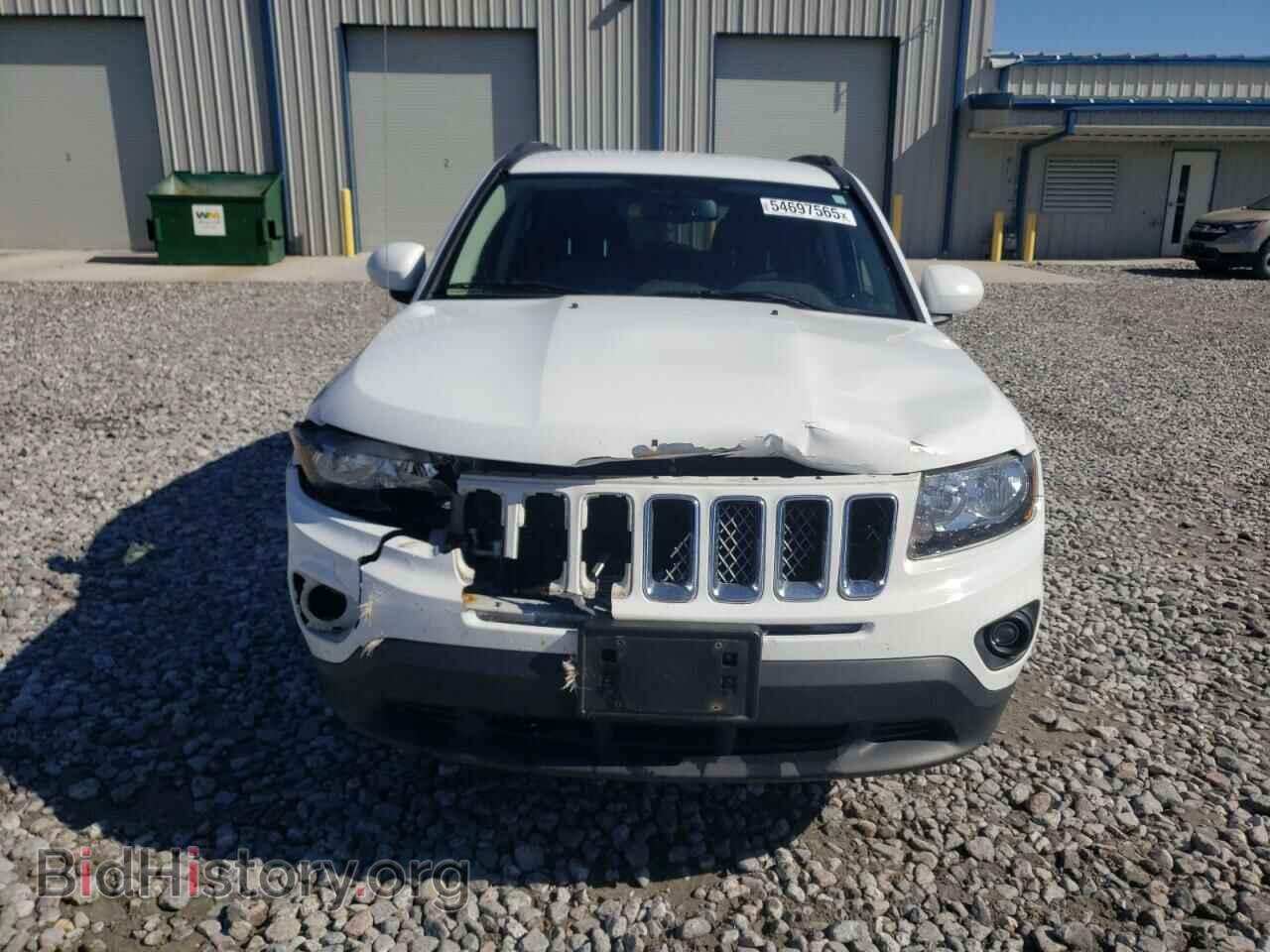 2015 JEEP COMPASS - VIN: 1C4NJDEB8FD290428 - Фото 5