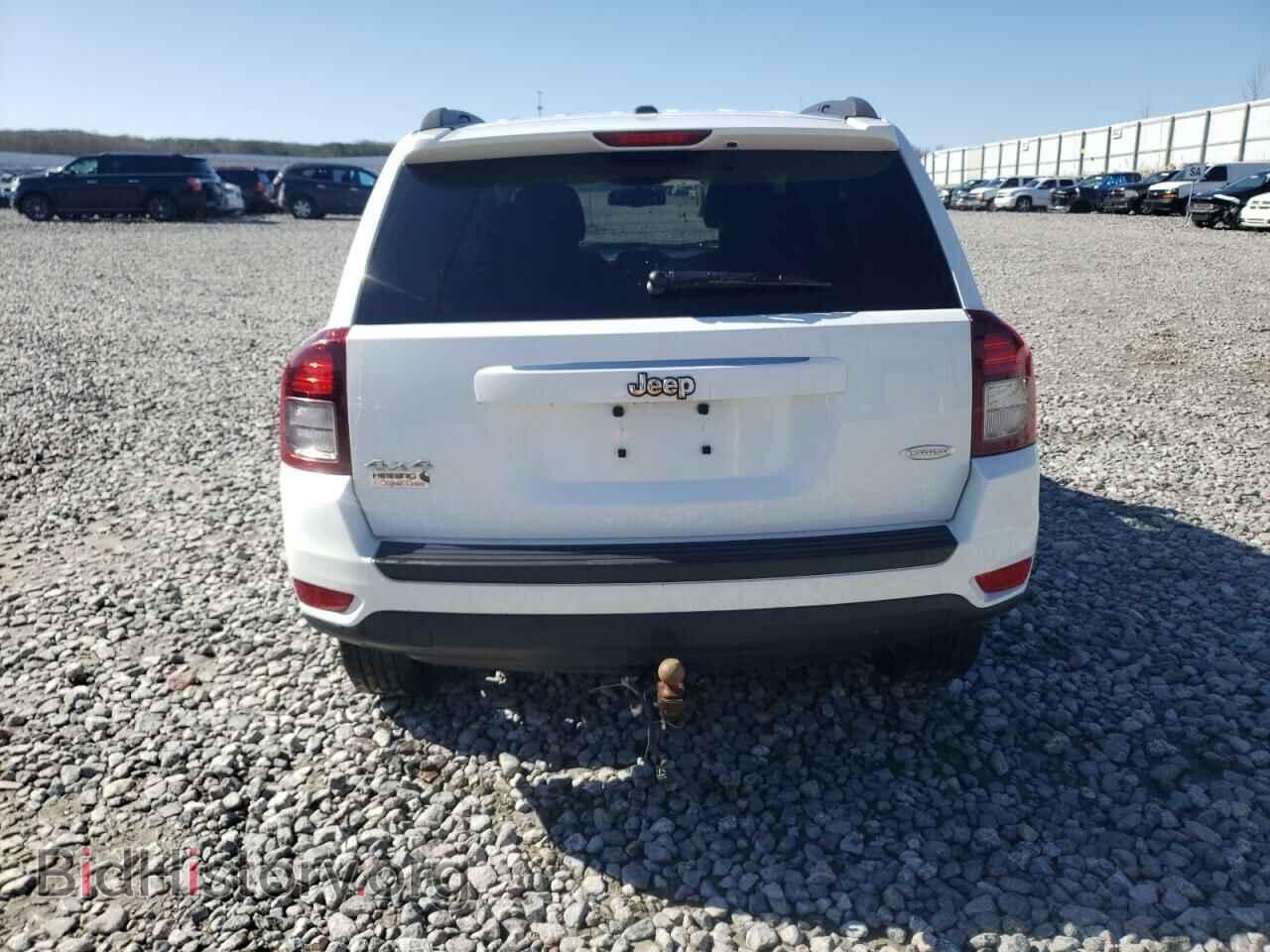 2015 JEEP COMPASS - VIN: 1C4NJDEB8FD290428 - Фото 6
