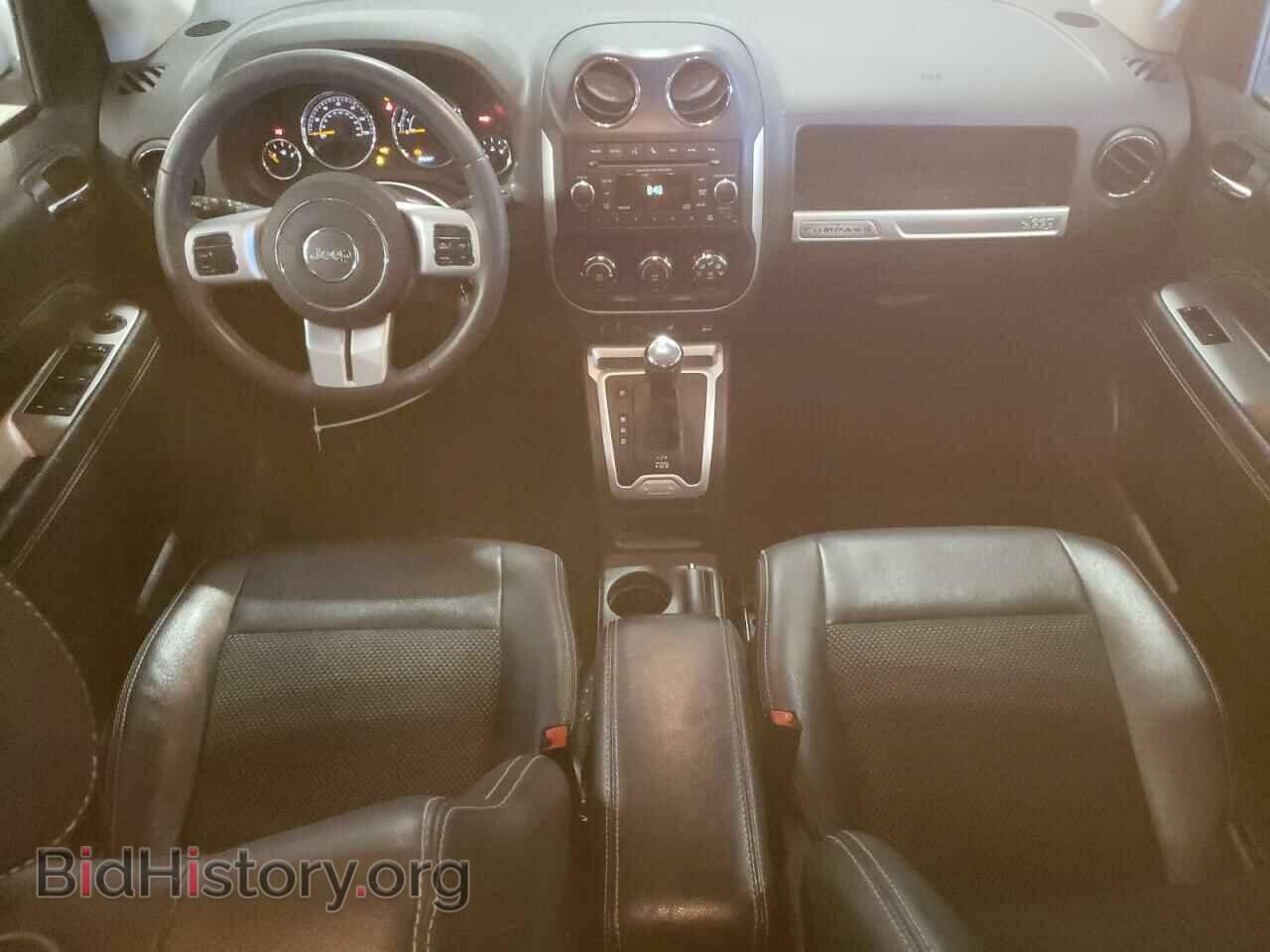 2015 JEEP COMPASS - VIN: 1C4NJDEB8FD290428 - Фото 8