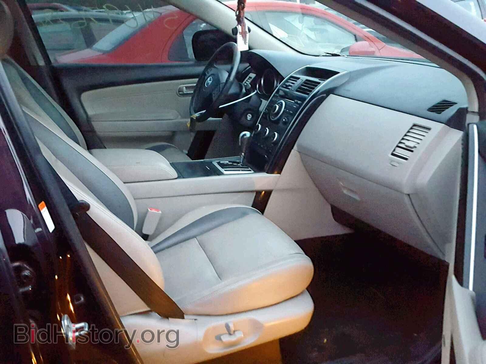 2008 MAZDA CX-9 - VIN: JM3TB28V180125532 - Фото 5
