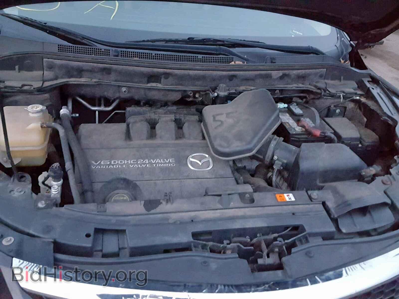 2008 MAZDA CX-9 - VIN: JM3TB28V180125532 - Фото 7