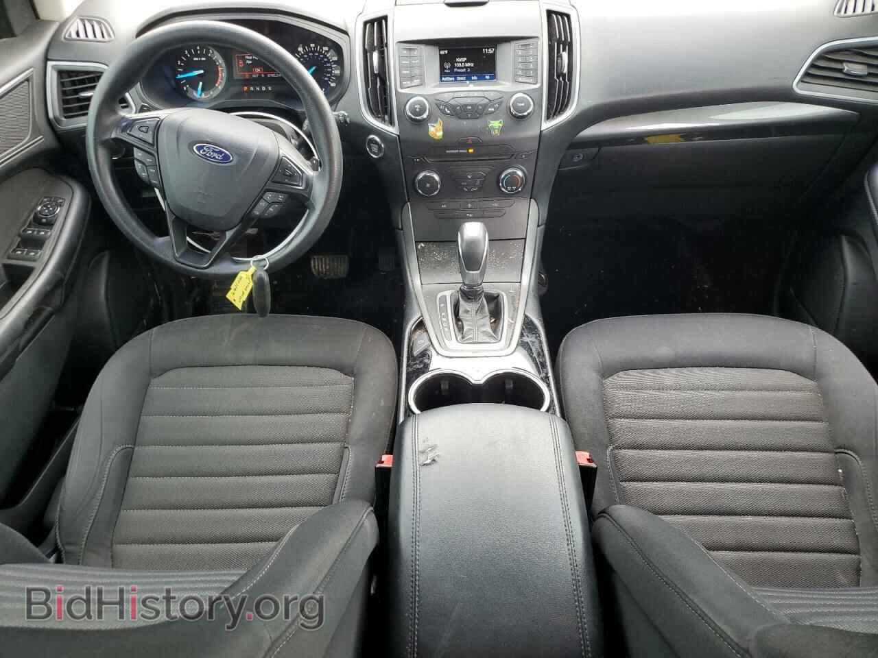 2016 FORD EDGE - VIN: 2FMPK4G95GBC25278 - Фото 8