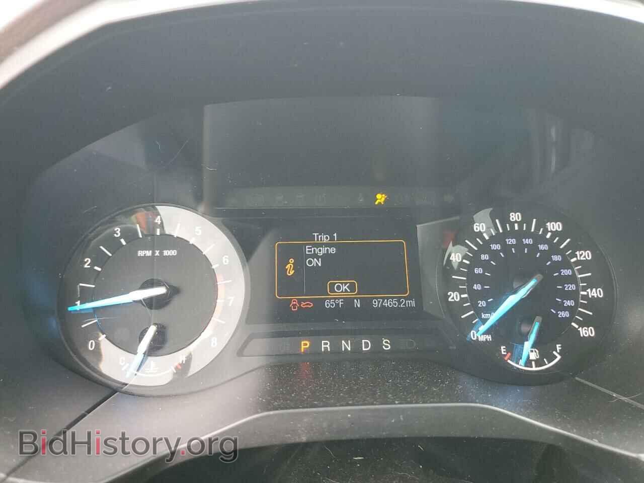 2016 FORD EDGE - VIN: 2FMPK4G95GBC25278 - Фото 9