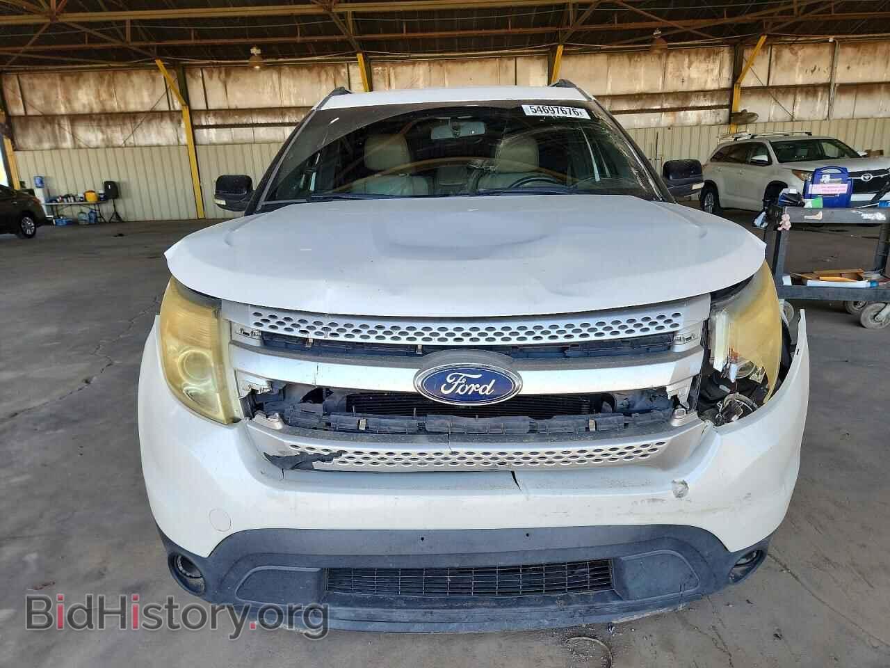 2011 FORD EXPLORER - VIN: 1FMHK7D88BGA76688 - Фото 5