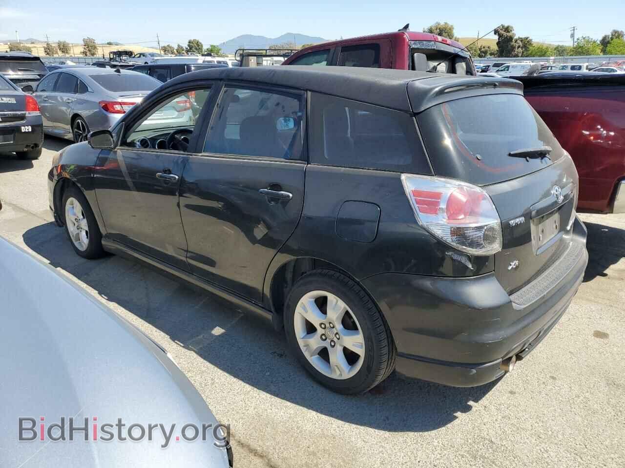 2006 TOYOTA MATRIX - VIN: 2T1KR30E56C614634 - Фото 2