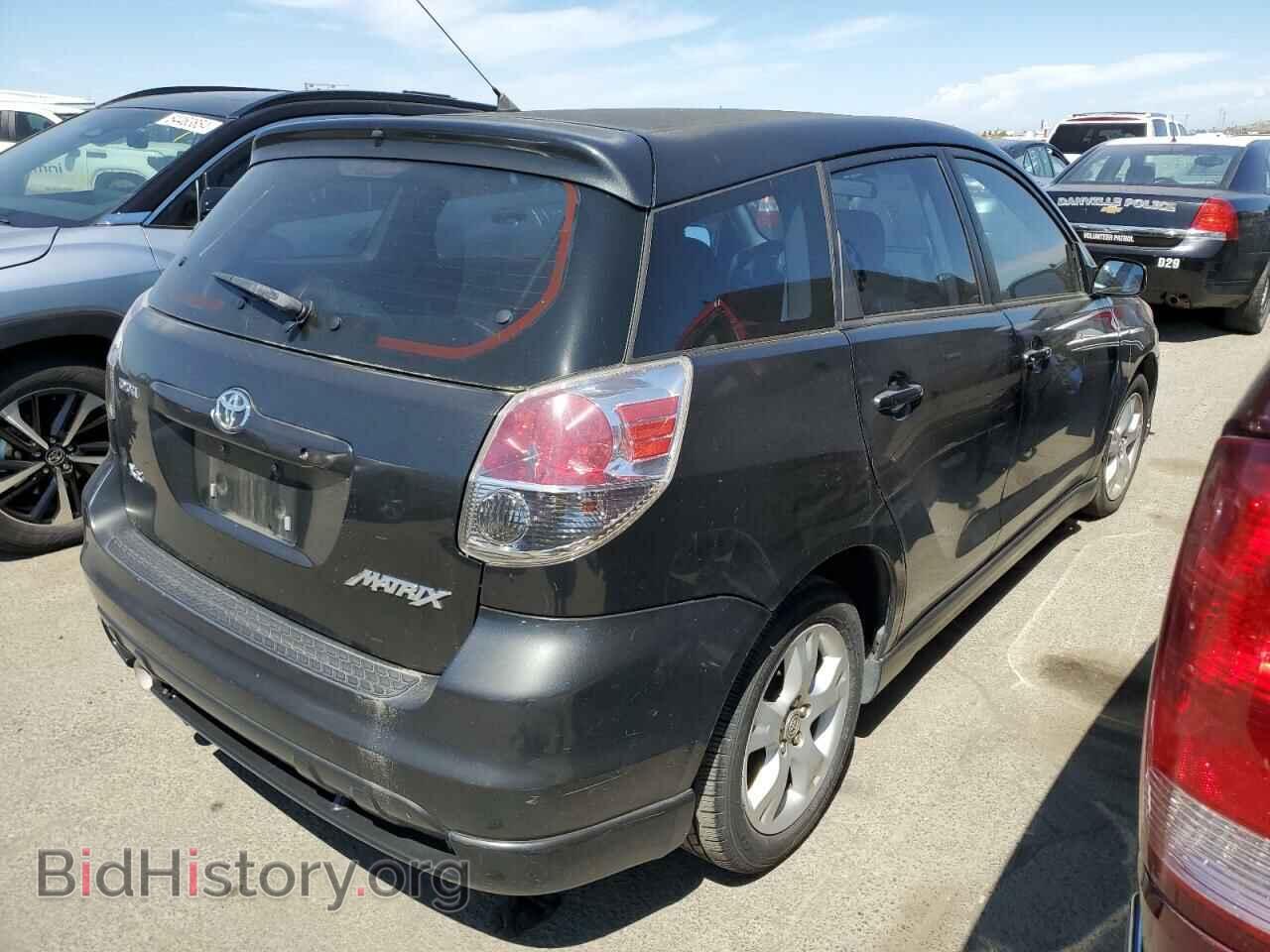 2006 TOYOTA MATRIX - VIN: 2T1KR30E56C614634 - Фото 3