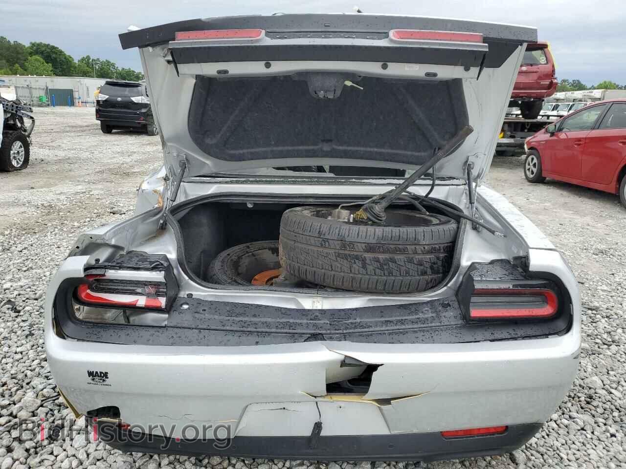2021 DODGE CHALLENGER - VIN: 2C3CDZBT9MH631252 - Photo 6