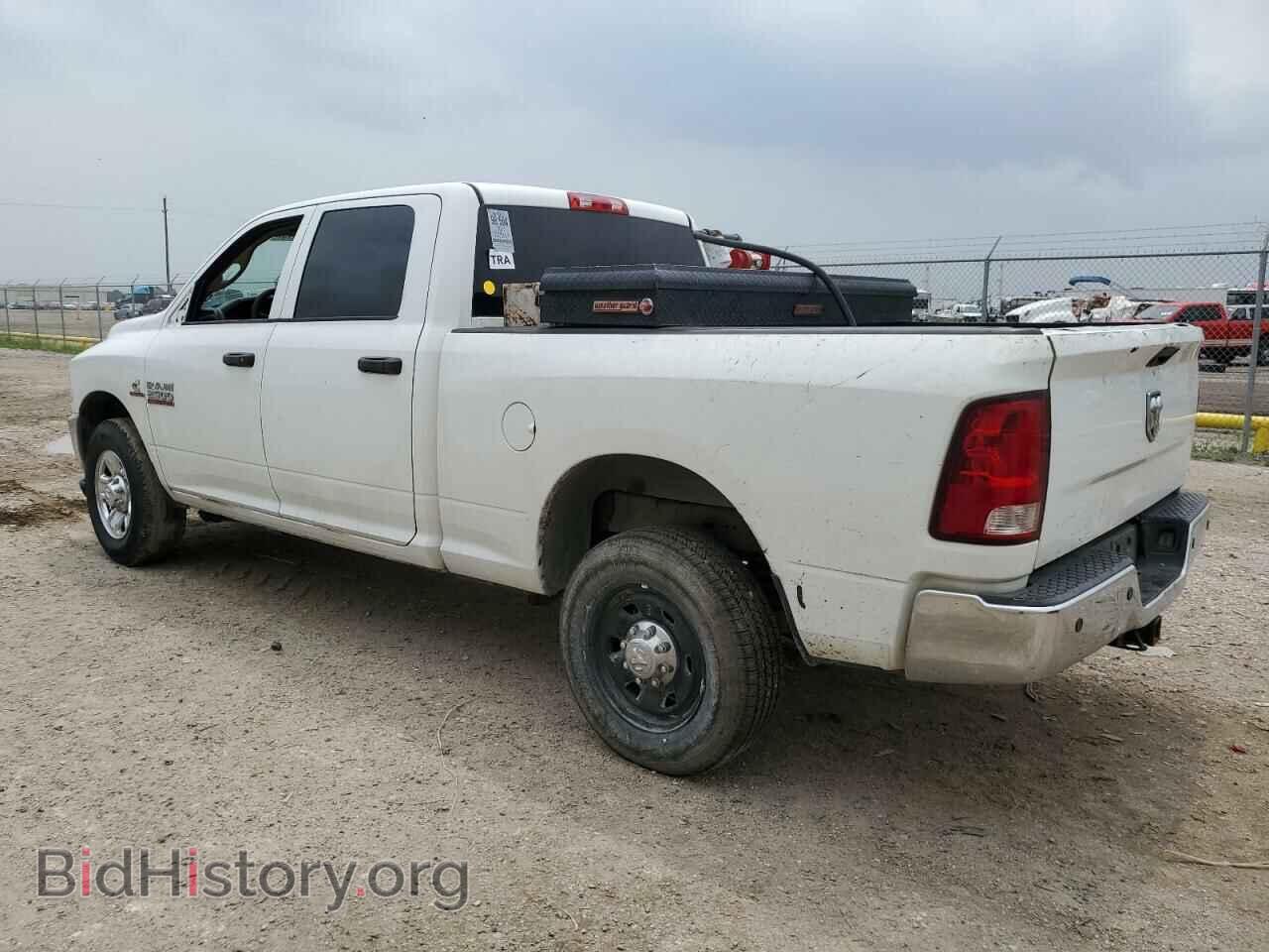 2015 RAM All Models - VIN: 3C6UR4CL3FG543312 - Фото 2