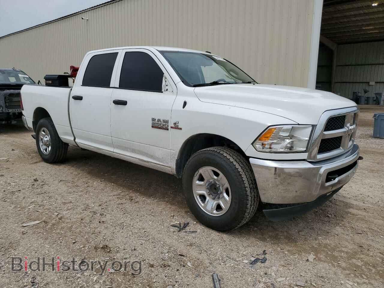2015 RAM All Models - VIN: 3C6UR4CL3FG543312 - Фото 4