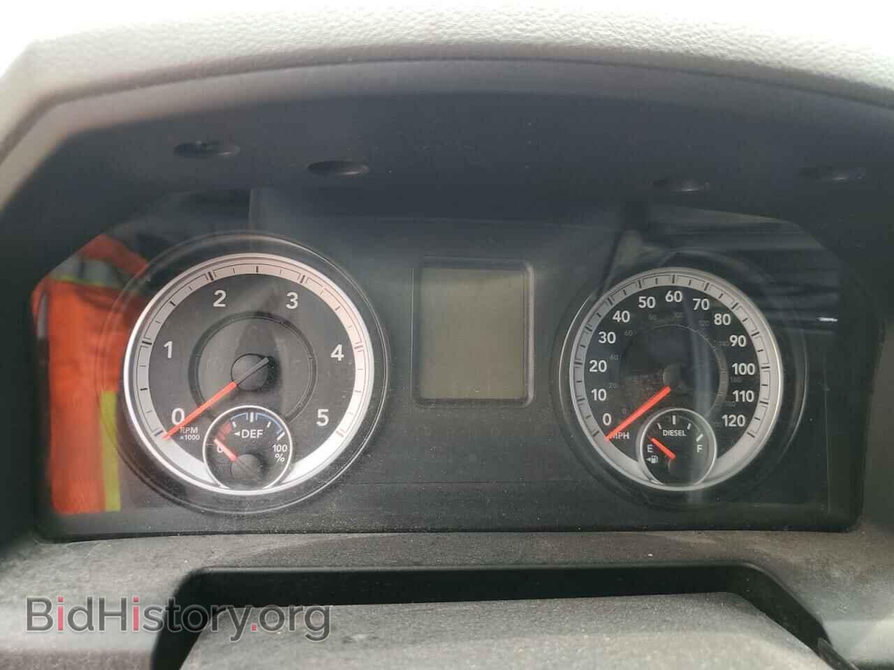 2015 RAM All Models - VIN: 3C6UR4CL3FG543312 - Фото 9