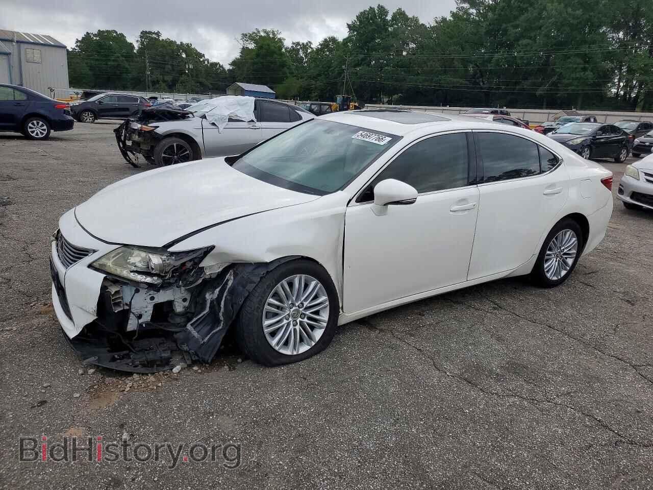 Фотография JTHBK1GG9D2068138 - LEXUS ES350 2013