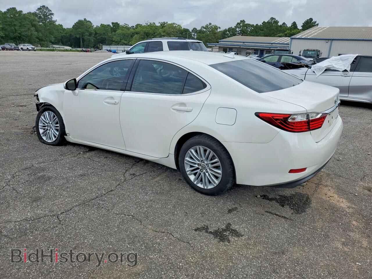 2013 LEXUS ES350 - VIN: JTHBK1GG9D2068138 - Фото 2