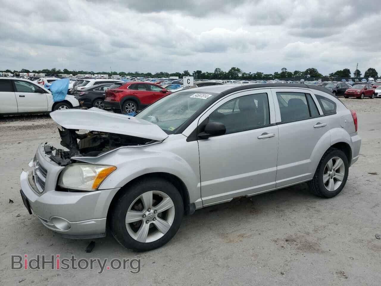Photo 1B3CB3HA6BD238423 - DODGE CALIBER 2011